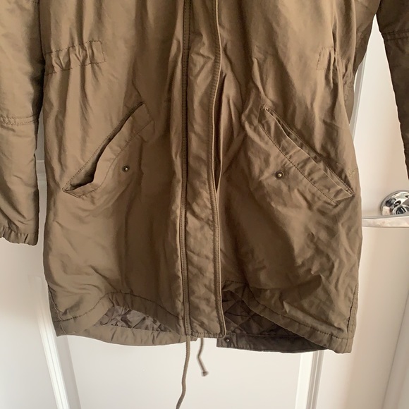 American Eagle Winter Coat - Picture 4 of 4